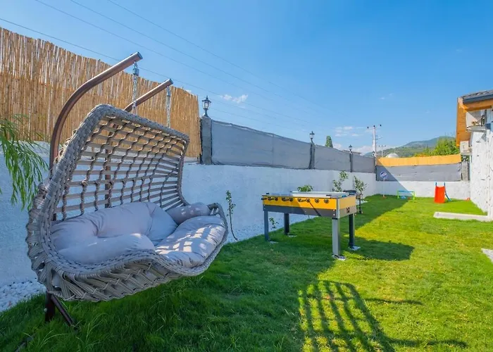 Ozbi-conservative In Camkoy For 4 Person