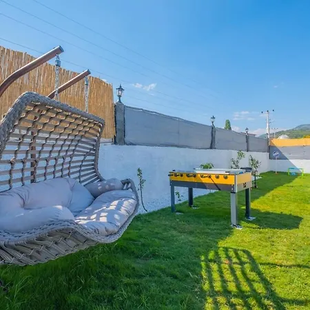 Ozbi-conservative In Camkoy For 4 Person