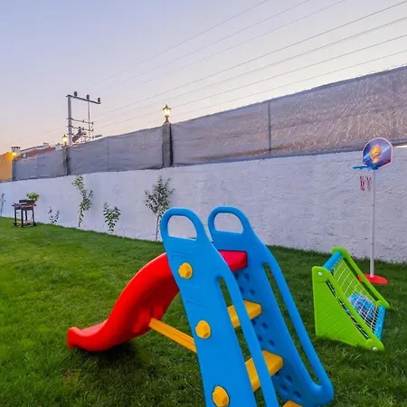 빌라 Ozbi-conservative In Camkoy For 4 Person *