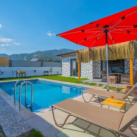 Villa Ozbi-conservative In Camkoy For 4 Person