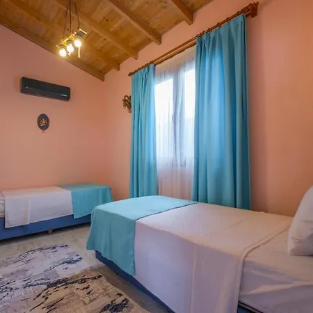 Ozbi-conservative In Camkoy For 4 Person