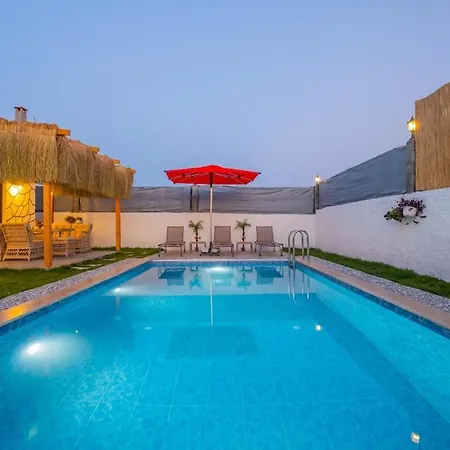Villa Ozbi-conservative In Camkoy For 4 Person *
