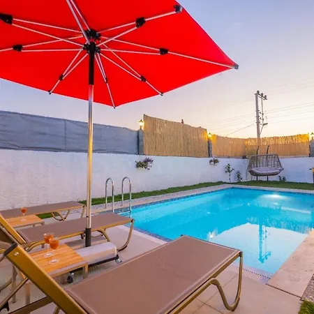 Ozbi-conservative In Camkoy For 4 Person *