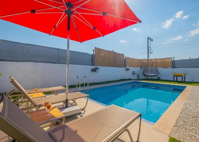 فيلة Ozbi-conservative In Camkoy For 4 Person