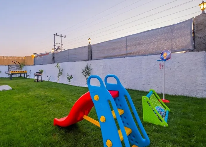 فيلة Ozbi-conservative In Camkoy For 4 Person *