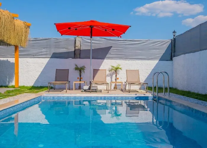 فيلة Ozbi-conservative In Camkoy For 4 Person *