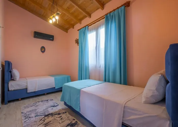 Ozbi-conservative In Camkoy For 4 Person