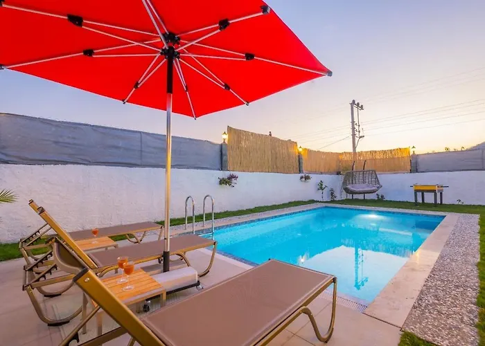 Ozbi-conservative In Camkoy For 4 Person *