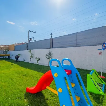 Ozbı-conservative In çamkoy For 4 Person *