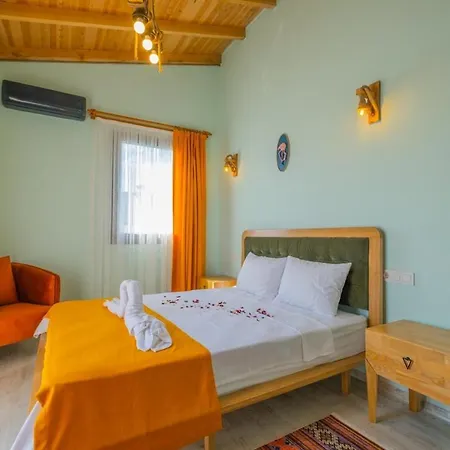 Villa Ozbı-conservative In çamkoy For 4 Person *