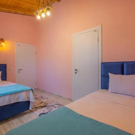 Villa Ozbı-conservative In çamkoy For 4 Person